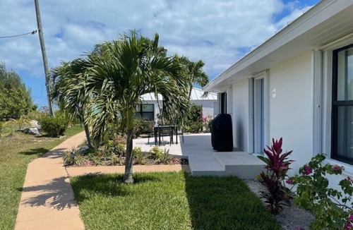 Treasure Cay Villa | Beautiful & Quiet Villa in Treasure Cay Bahamas - Steps from a Stunning Beach!