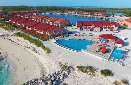 South Bimini Condo | Beautiful, Spacious 3 Story, Waterfront Condo Bimini, Bahamas - Sleeps 10