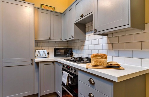 Tunstall House | Beautiful villa for 6 people with WIFI