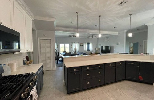Greening Glade Villa | Beautiful Villa in Lucaya, Freeport Bahamas