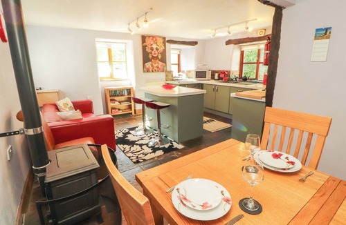Braithwaite Cottage | Beck Edge