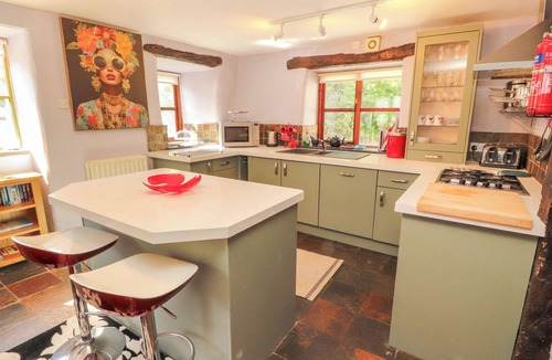 Braithwaite Cottage | Beck Edge