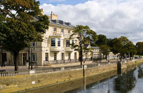 Bedford Hotel | Bedford Swan Hotel and Thermal Spa