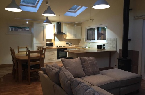 Congleton Apartment | Beech Lodge @ Shellow Lane Lodges