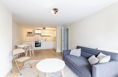 Churchill Apartment | Belgravia Living – Modern 2-Bed Flat near Victoria