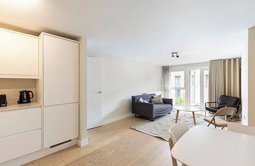 Churchill Apartment | Belgravia Living – Modern 2-Bed Flat near Victoria
