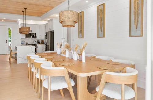 Great Exuma Villa | Bella Mar - NEW Villa - Heated Pool - Gorgeous Beach Cove - Near sand flats!