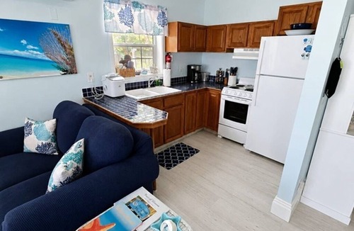 George Town Villa | Bella Vista Breeze - Beachfront Oasis awaits your arrival.
