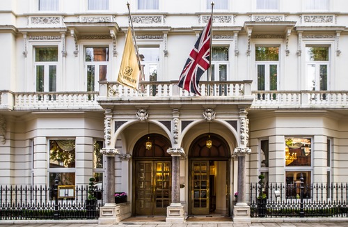 Courtfield Hotel | Bentley London