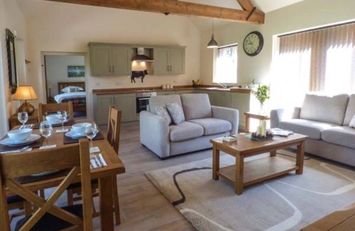 Market Drayton House | Berringtons Barn, Hinstock