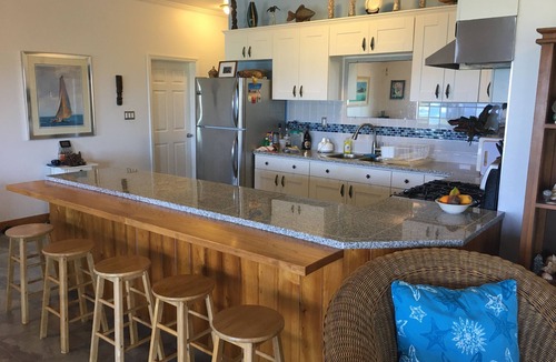 Clarence Town House | Best Beach House at Turtle Cove/Dean's Blue Hole! Steps To The Private Beach.