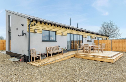 Caldecott Cottage | Big Drift Barn : UK12805
