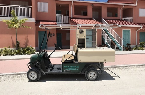 South Bimini Condo | Bimini Cove Resort and Marina, located at South Bimini, Bahamas.