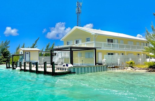 Bailey Town House | Bimini Vacation Apartment - Apt #4