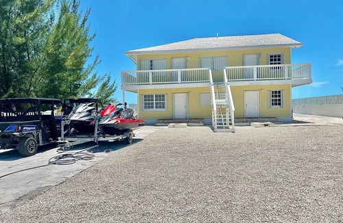 Bailey Town House | Bimini Vacation Apartment - Apt #4