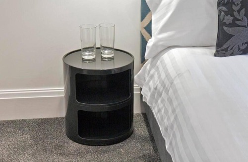 Blackpool Town Center Apartment | Blackbird Luxury Accommodation Room 10