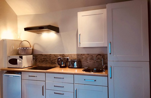Fen Stanton Cottage | Blue Cow Luxury Cosy Cottage - Bed and Breakfast