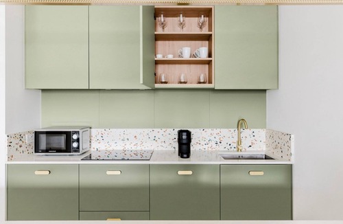 Haverstock Apartment | Blueground | Chalk Farm, balcony, nr Primrose Hill