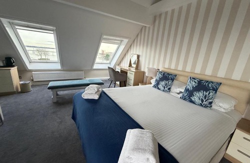 Hythe Hotel | Boathouse Hotel