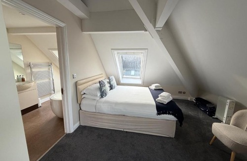 Hythe Hotel | Boathouse Hotel