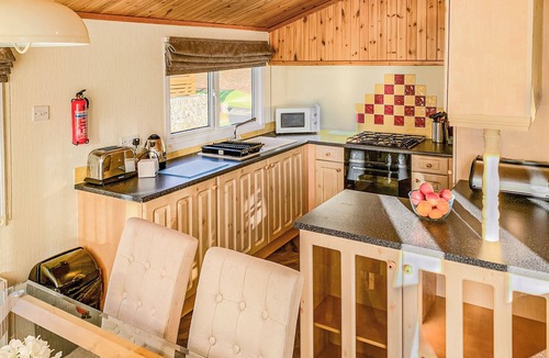 Carnforth Ski Chalet | Borwick Heights 10 is ideal for a relaxing getaway.