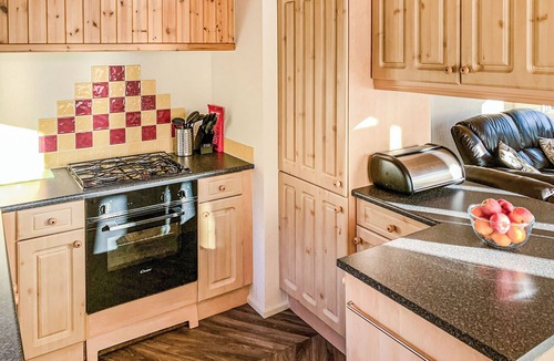 Carnforth Ski Chalet | Borwick Heights 10 is ideal for a relaxing getaway.