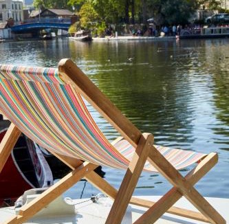 Paddington Boat Rental | Boutique Barges