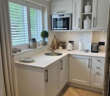 North Marston Apartment | Boutique style self contained annexe with garden