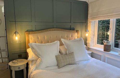 North Marston Apartment | Boutique style self contained annexe with garden