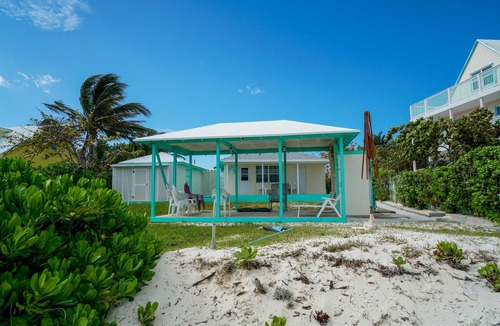 Spanish Wells House | Brand New,Beach front property on Spanish Wells