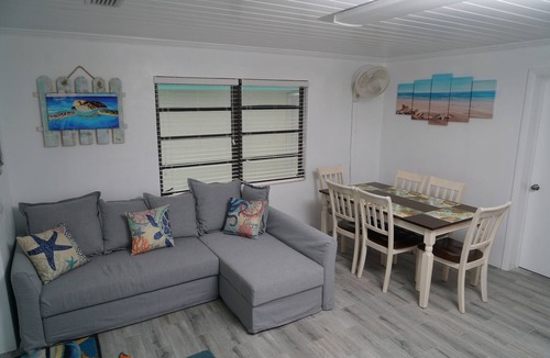 Spanish Wells House | Brand New,Beach front property on Spanish Wells