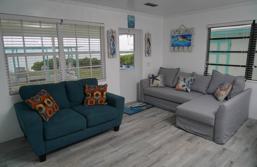 Spanish Wells House | Brand New,Beach front property on Spanish Wells