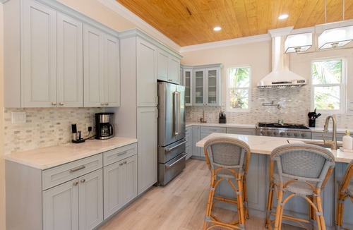North Palmetto Point House | Brand New Oceanfront Home located in the heart of Central Eleuthera W/Generator