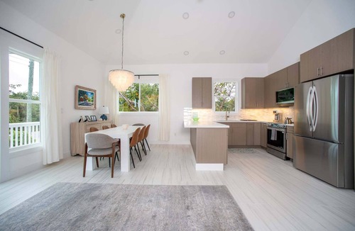 North Palmetto Point House | Brand New Designer Home on Banks Road, Steps from Beach, Walk to La Bougainvillea