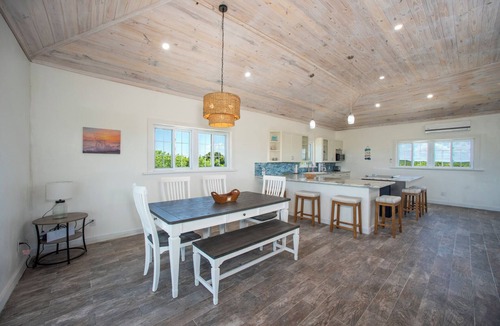 South Palmetto Point House | Brand New Home Steps from Ten Bay Beach with Unbeatable Sunset Views