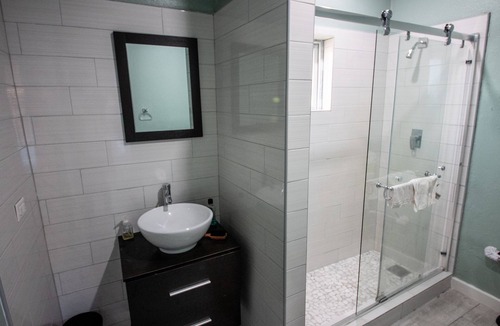 Gambier Apartment | Brand New, Modern Style 1 BED 1 BATH Cottage, [Gated Compound].