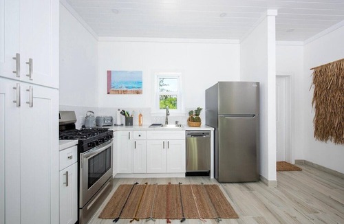 Governor's Harbour House | Brand New! Private Beachfront Cottage on World-Famous French Leave Beach