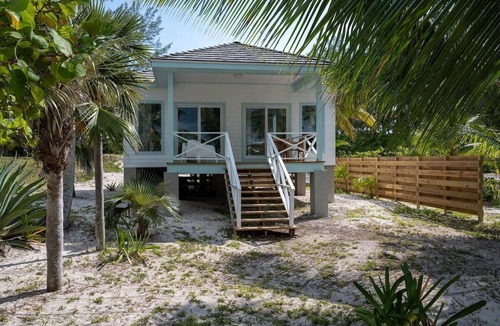 Governor's Harbour House | Brand New! Private Beachfront Cottage on World-Famous French Leave Beach