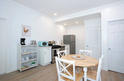 Governor's Harbour Condo | Brand New Stylish Apartment, Pool and Beach Access, Short Walk to Town