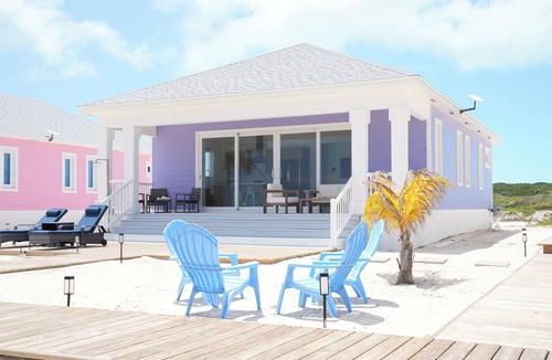 Long Island Villa | BRAND NEW WATERFRONT VILLAS! 2 Master Bed, 2 Bath, King Beds.