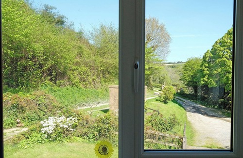 Sidmouth Cottage | Branscombe beach is only 1½ miles away and the Jurassic Coast is nearby.