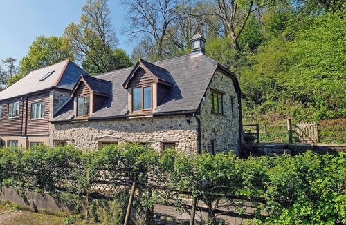 Sidmouth Cottage | Branscombe beach is only 1½ miles away and the Jurassic Coast is nearby.