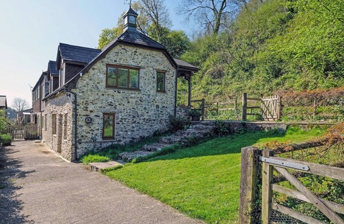 Sidmouth Cottage | Branscombe beach is only 1½ miles away and the Jurassic Coast is nearby.