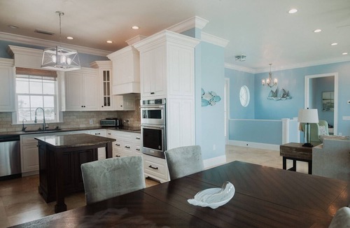 Lubbers Quarters Cay House | Breathtaking Ocean views from every room on Mermaid Reef. Watch Video 4.5 baths