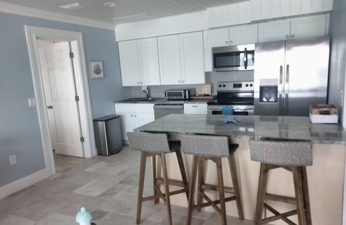 Lubbers Quarters Cay House | Breathtaking Ocean views from every room on Mermaid Reef. Watch Video 4.5 baths