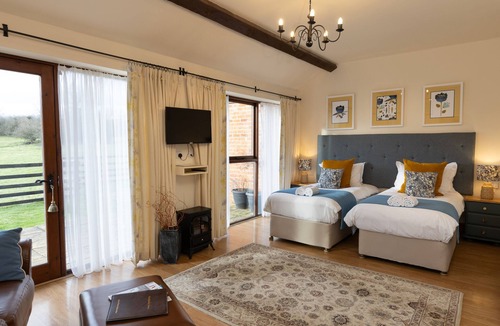 Kirkbymoorside Bed & Breakfast | Brickfields Farm