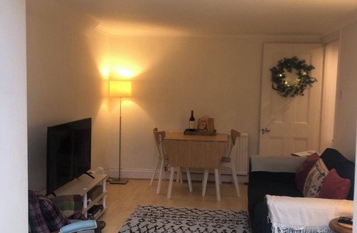 Camden Town with Primrose Hill Apartment | Bright 1-bedroom flat in the heart of Camden Town