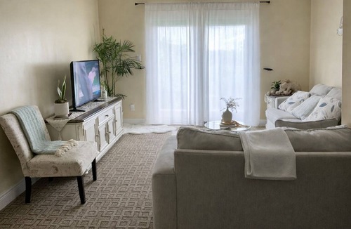 Westwind Apartment | Bright 2-bedroom apartment with AC in peaceful community with pool tennis court