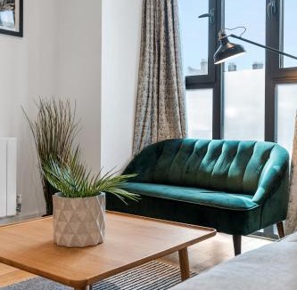 Kemptown Apartment | Bright and Modern 3 bed Seaside escape sleeps 5