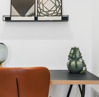 Kemptown Apartment | Bright and Modern 3 bed Seaside escape sleeps 5